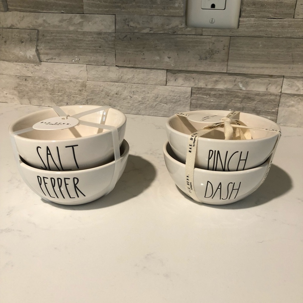 Rae Dunn Spice Bowls